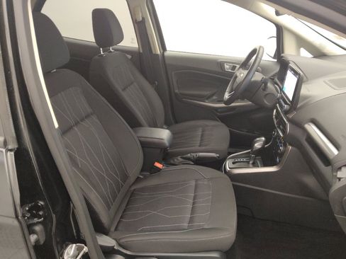 Used 2018 Ford EcoSport SE w/ SE Convenience Package image 21