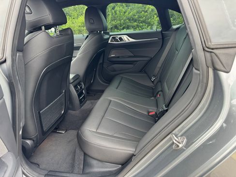 Used 2023 BMW i4 eDrive35 w/ Premium Package RWD image 7