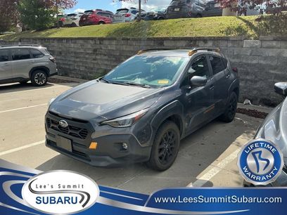 Certified 2024 Subaru Crosstrek 2.5i Wilderness w/ Crosstrek Mirror Package