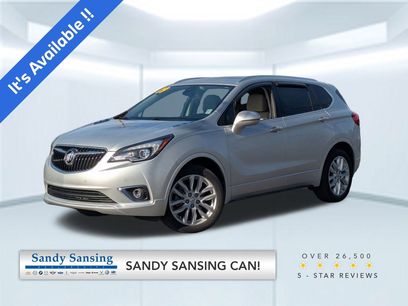 Used 2019 Buick Envision Premium