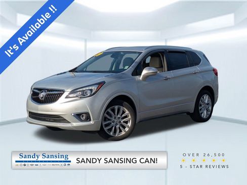 Used 2019 Buick Envision Premium image 1