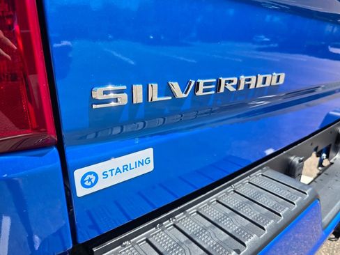 New 2026 Chevrolet Silverado 1500 Custom image 24