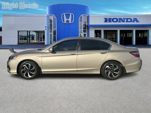 Used 2016 Honda Accord EX-L image 3