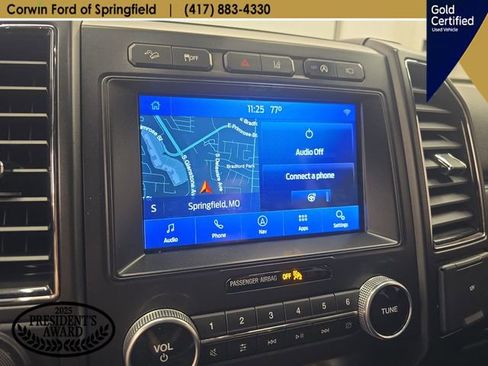 Used 2021 Ford Expedition Max Limited AWD/4WD image 27