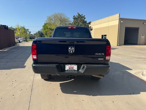 Used 2017 RAM 1500 Tradesman w/ Popular Equipment Group AWD/4WD image 3