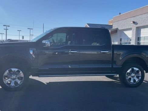 Used 2021 Ford F150 Platinum w/ Equipment Group 701A High image 6