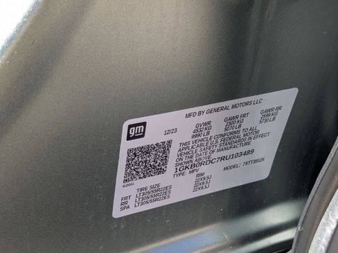 Used 2024 GMC Hummer EV 3X w/ LPO, Illumination Package image 24