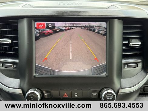 Used 2024 RAM 2500 Big Horn w/ Off Road Package image 30