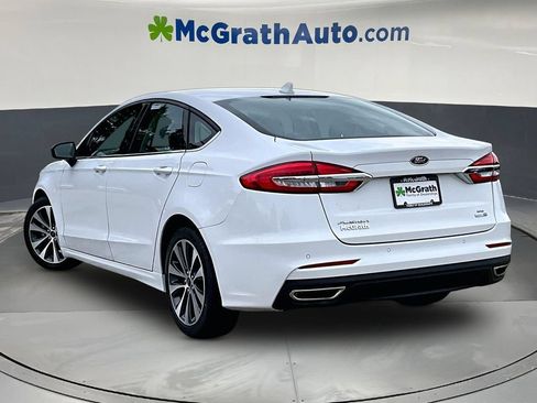 Used 2020 Ford Fusion SE AWD/4WD image 5