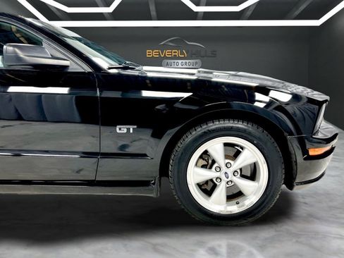 Used 2007 Ford Mustang GT Premium image 7