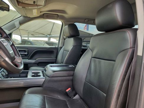 Used 2014 GMC Sierra 1500 SLT w/ All-Terrain Package image 7