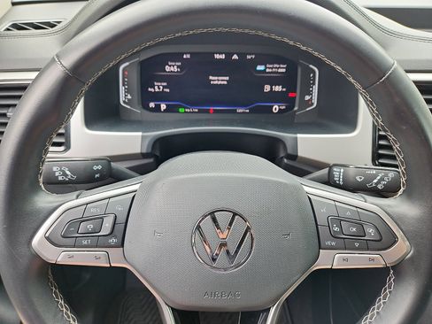 Used 2022 Volkswagen Atlas SE AWD/4WD image 19