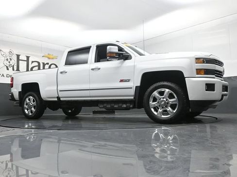 Used 2018 Chevrolet Silverado 2500 LTZ w/ Duramax Plus Package AWD/4WD image 2