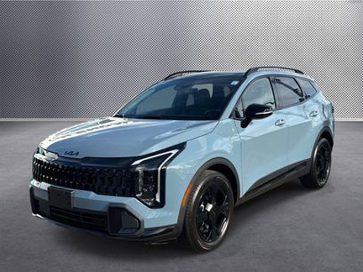 Used 2026 Kia Sportage X-Line