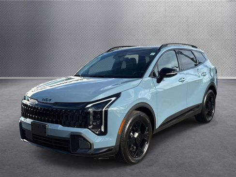 Used 2026 Kia Sportage X-Line AWD/4WD image 1