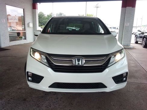 Used 2018 Honda Odyssey EX-L image 2
