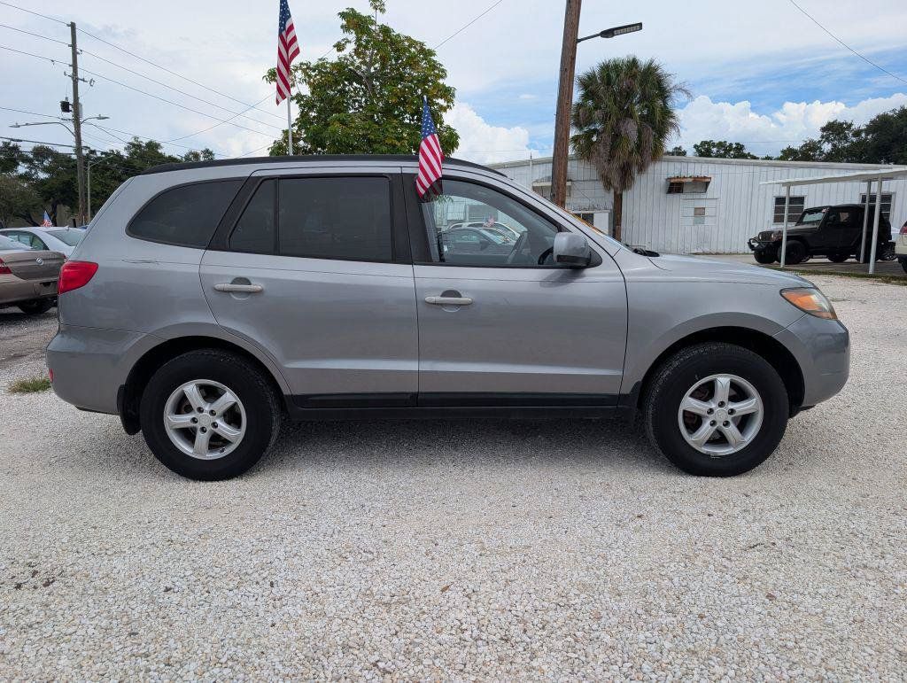 Used 2008 Hyundai Santa Fe GLS FWD image 4