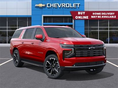 New 2025 Chevrolet Suburban High Country