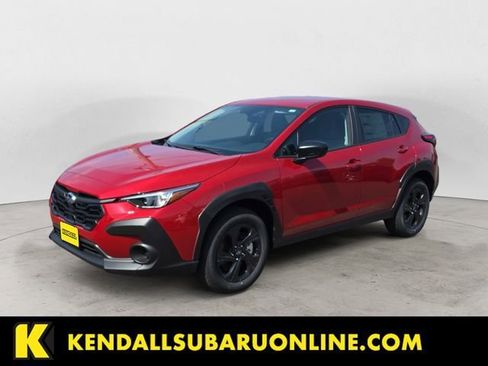 New 2026 Subaru Crosstrek 2.5i AWD/4WD image 1