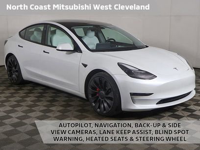 Used 2023 Tesla Model 3 Performance