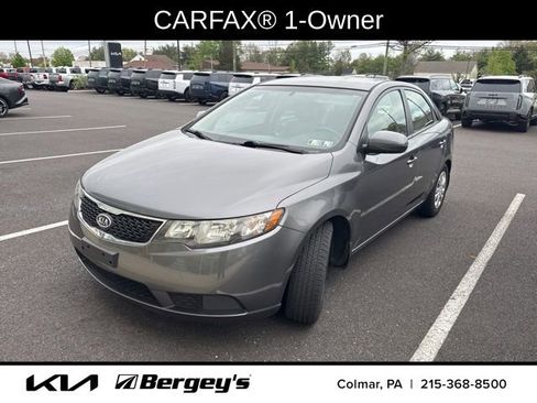 Used 2013 Kia Forte EX w/ Fuel Economy Pkg FWD image 3