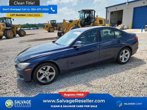 Used 2013 BMW 328i Sedan RWD image 1