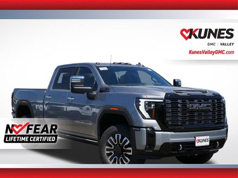 New 2026 GMC Sierra 3500 Denali Ultimate AWD/4WD image 1