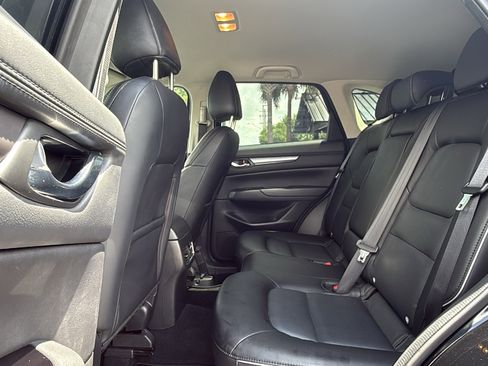 Certified 2024 MAZDA CX-5 AWD 2.5 S w/ Select Package image 16