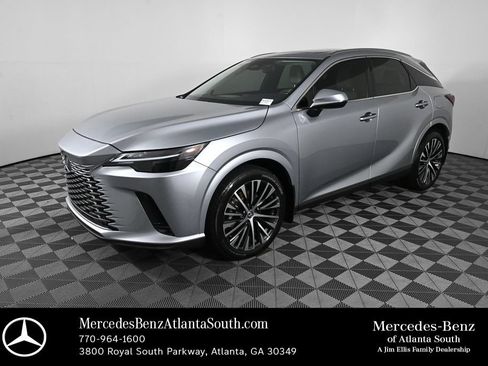 Used 2024 Lexus RX 350 w/ Technology Package AWD/4WD image 1