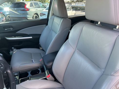 Used 2015 Honda CR-V EX-L image 10