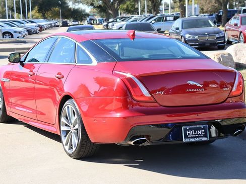 Used 2016 Jaguar XJ R-Sport image 7