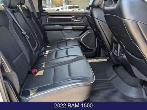 Used 2022 RAM 1500 Laramie w/ Trailer Tow Group AWD/4WD image 25