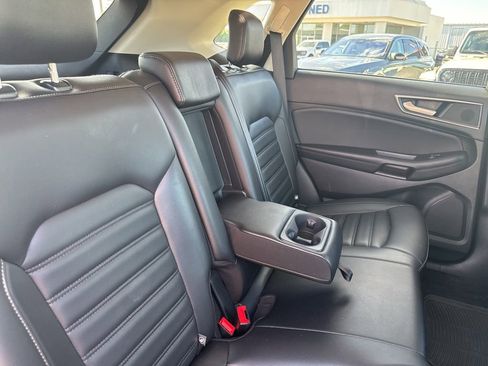 Used 2024 Ford Edge SEL image 41