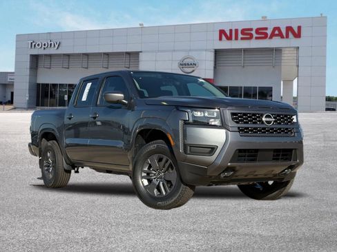 New 2026 Nissan Frontier SV AWD/4WD image 1