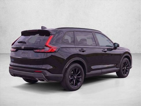 Used 2025 Honda CR-V Sport-L image 7