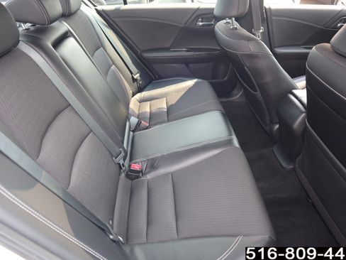 Used 2016 Honda Accord Sport image 27