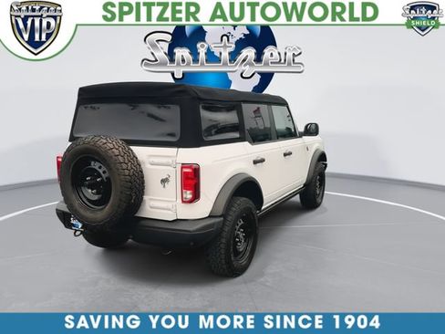 Used 2021 Ford Bronco Black Diamond AWD/4WD image 9