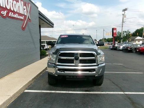 Used 2016 RAM 2500 SLT AWD/4WD image 3