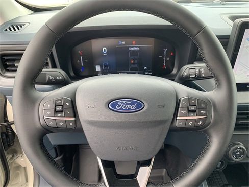 New 2025 Ford Maverick Lariat w/ Black Appearance Package image 33