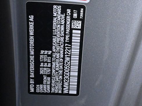 Certified 2025 MINI Cooper S FWD image 28