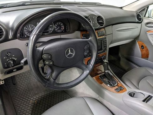 Used 2007 Mercedes-Benz CLK 550 Cabriolet image 15