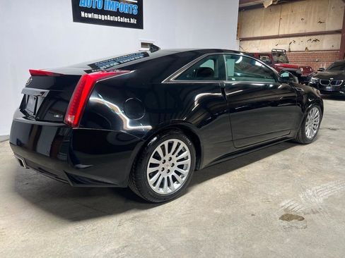 Used 2012 Cadillac CTS Performance image 4