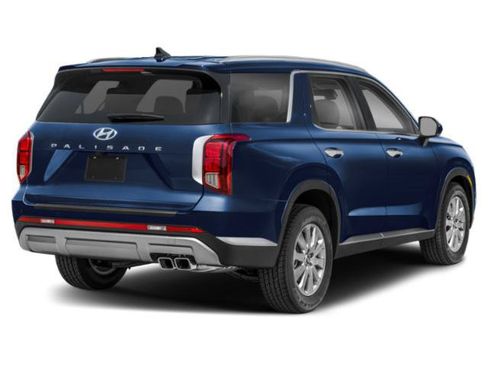 Used 2025 Hyundai Palisade SEL AWD/4WD image 5