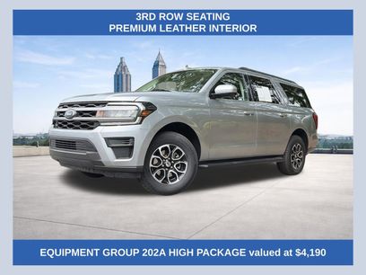 Used 2024 Ford Expedition Max XLT