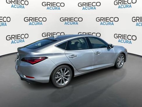 New 2025 Acura Integra FWD image 2
