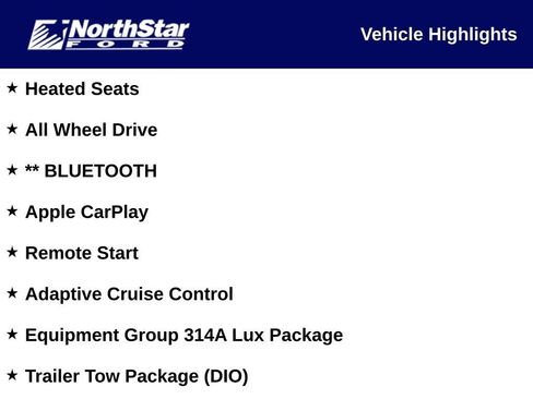 Used 2025 Ford Bronco Outer Banks AWD/4WD image 2