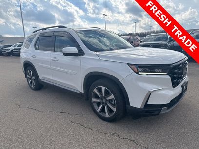 Used 2025 Honda Pilot Elite