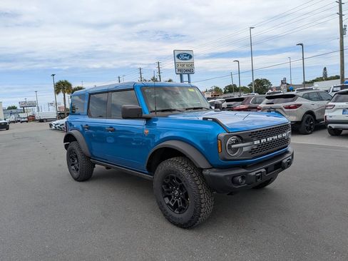 New 2026 Ford Bronco Badlands AWD/4WD image 1