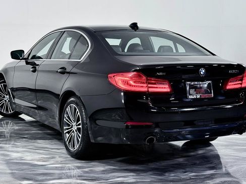 Used 2019 BMW 530i xDrive w/ Convenience Package AWD/4WD image 11