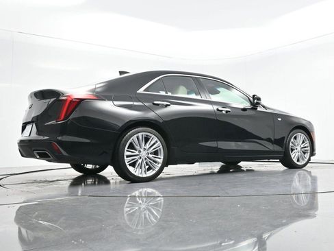 Certified 2025 Cadillac CT4 Premium Luxury image 45